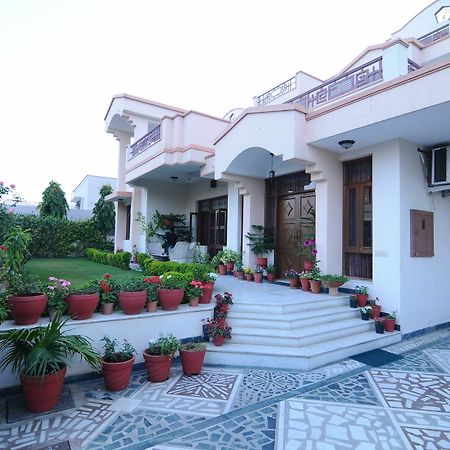 Jaipur Friendly Villa Eksteriør billede